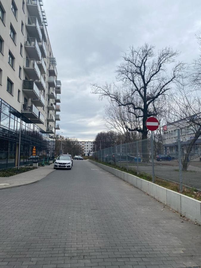 Enes Apartments Legnicka Street A Breslávia Exterior foto