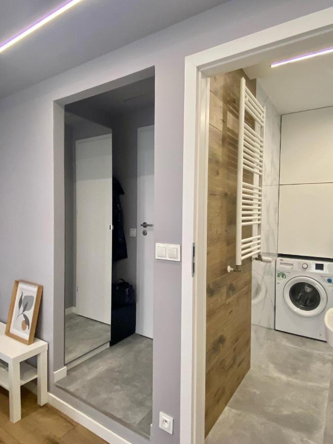 Enes Apartments Legnicka Street A Breslávia Exterior foto
