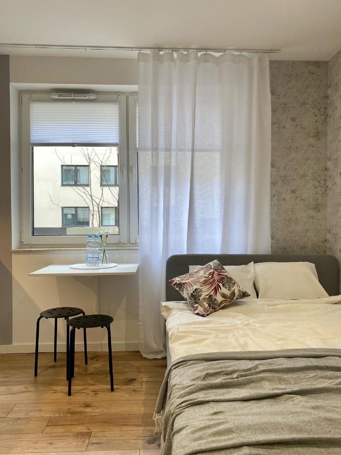 Enes Apartments Legnicka Street A Breslávia Exterior foto