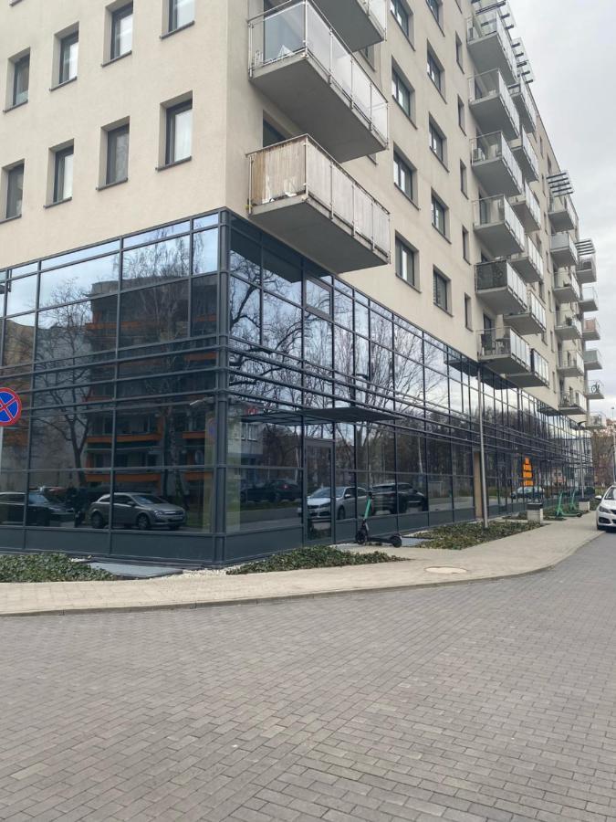 Enes Apartments Legnicka Street A Breslávia Exterior foto