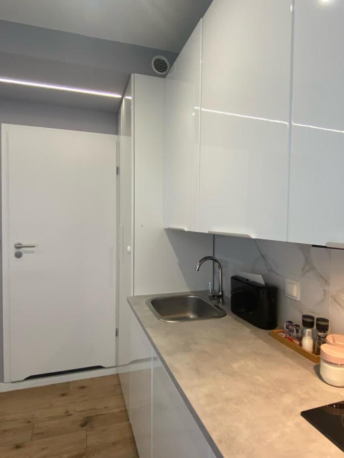 Enes Apartments Legnicka Street A Breslávia Exterior foto